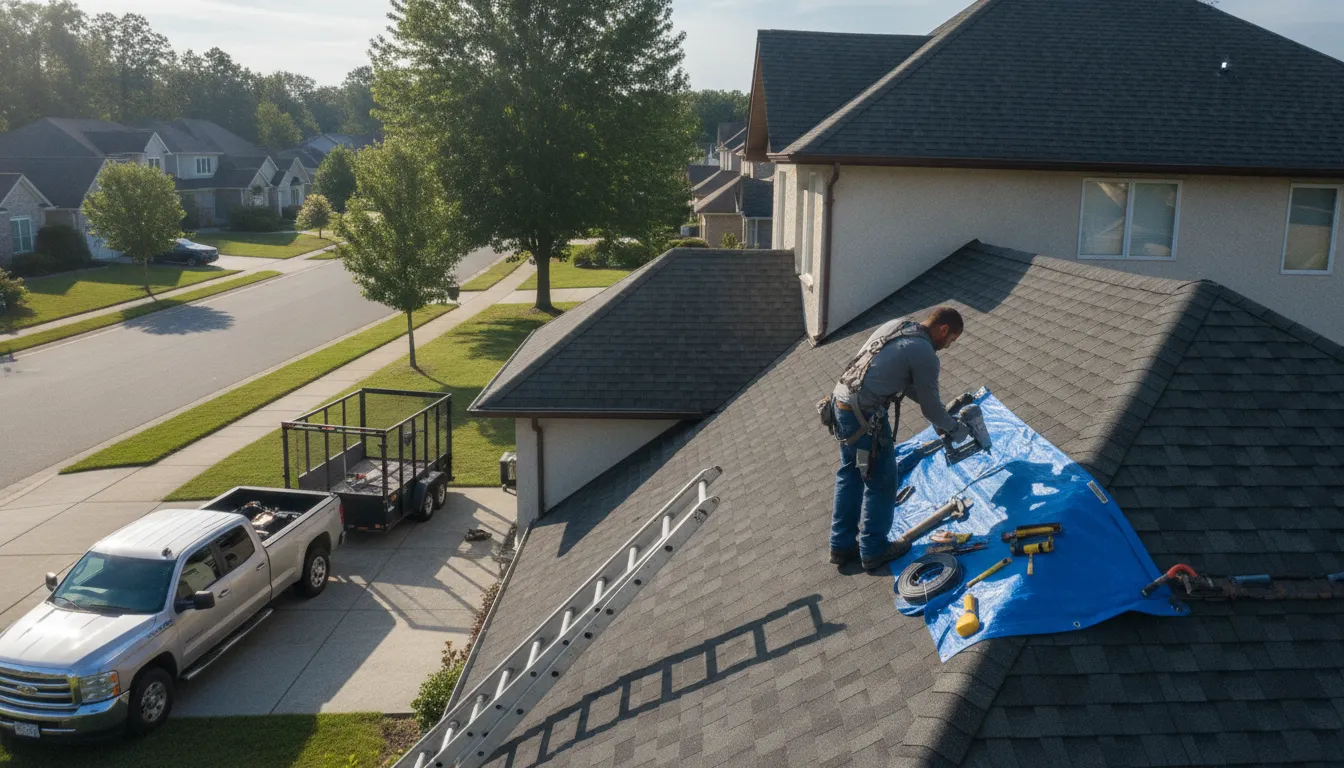 Trusted Roofing for Berea Homes & Businesses